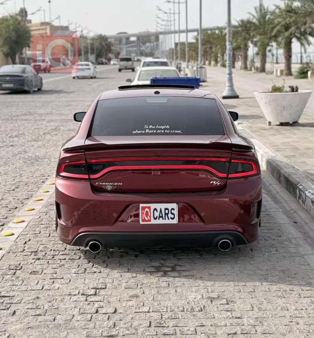 دودج تشارجر